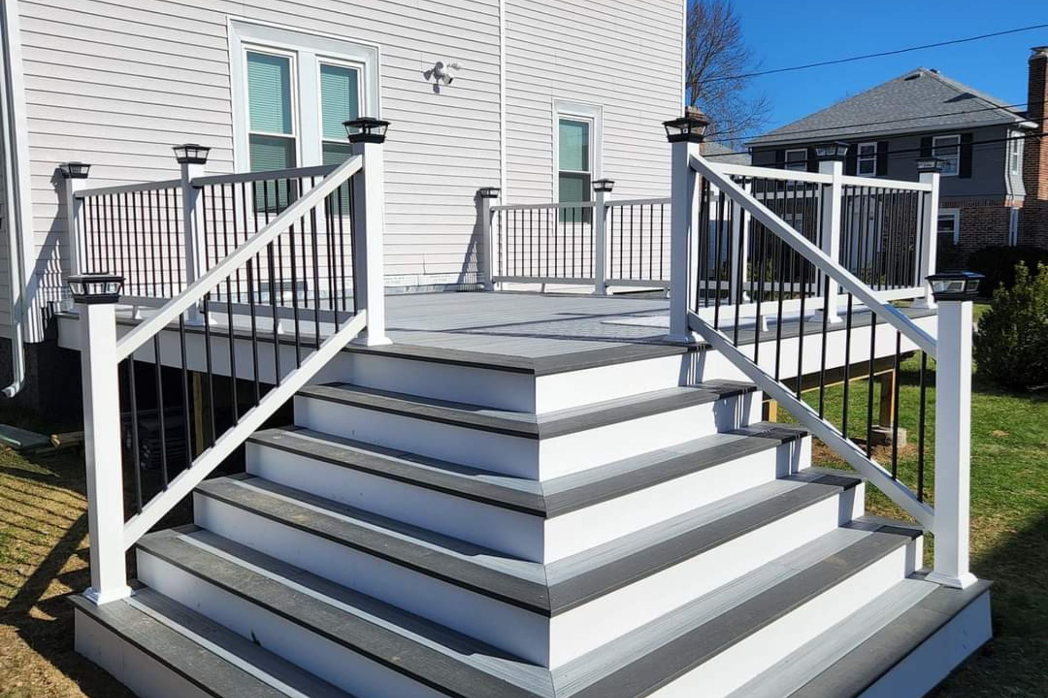 Top Deck Builder Contractor in Lancaster, PA